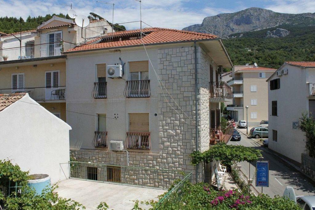 Apartment Kate Podgora Exterior foto