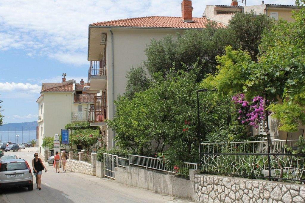 Apartment Kate Podgora Exterior foto