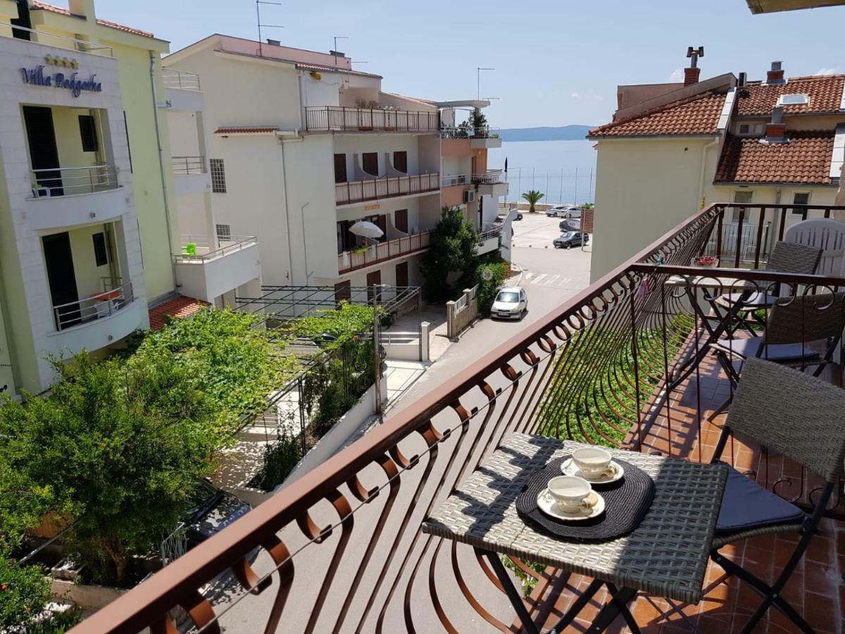 Apartment Kate Podgora Exterior foto