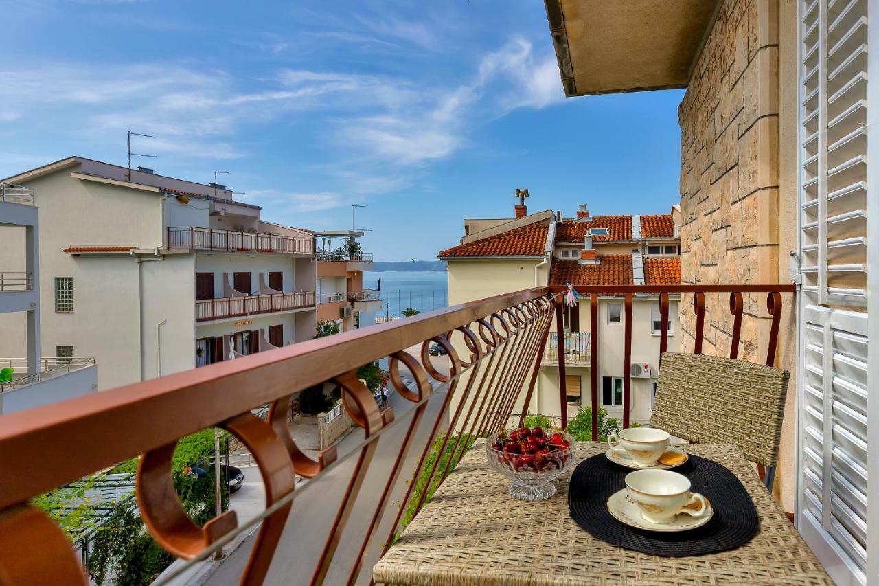 Apartment Kate Podgora Exterior foto