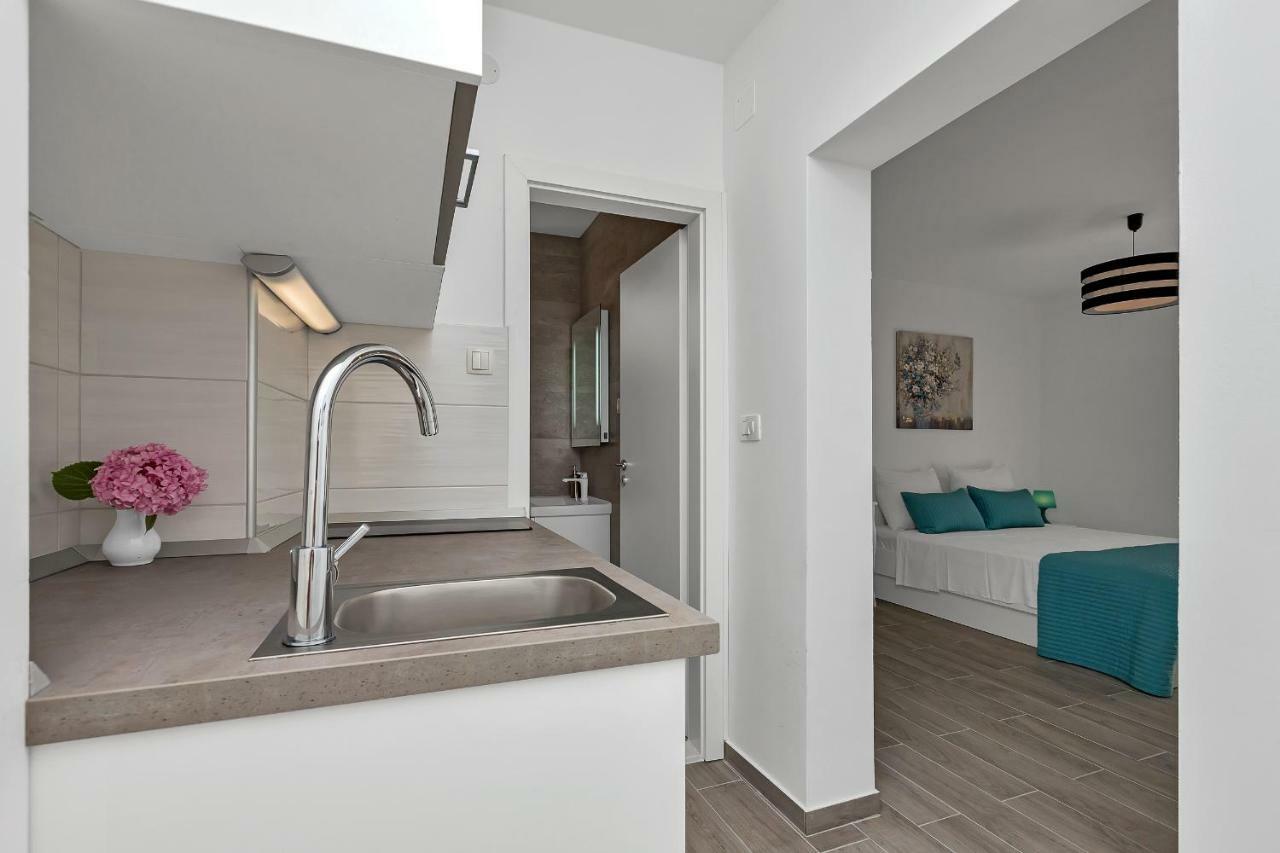 Apartment Kate Podgora Exterior foto