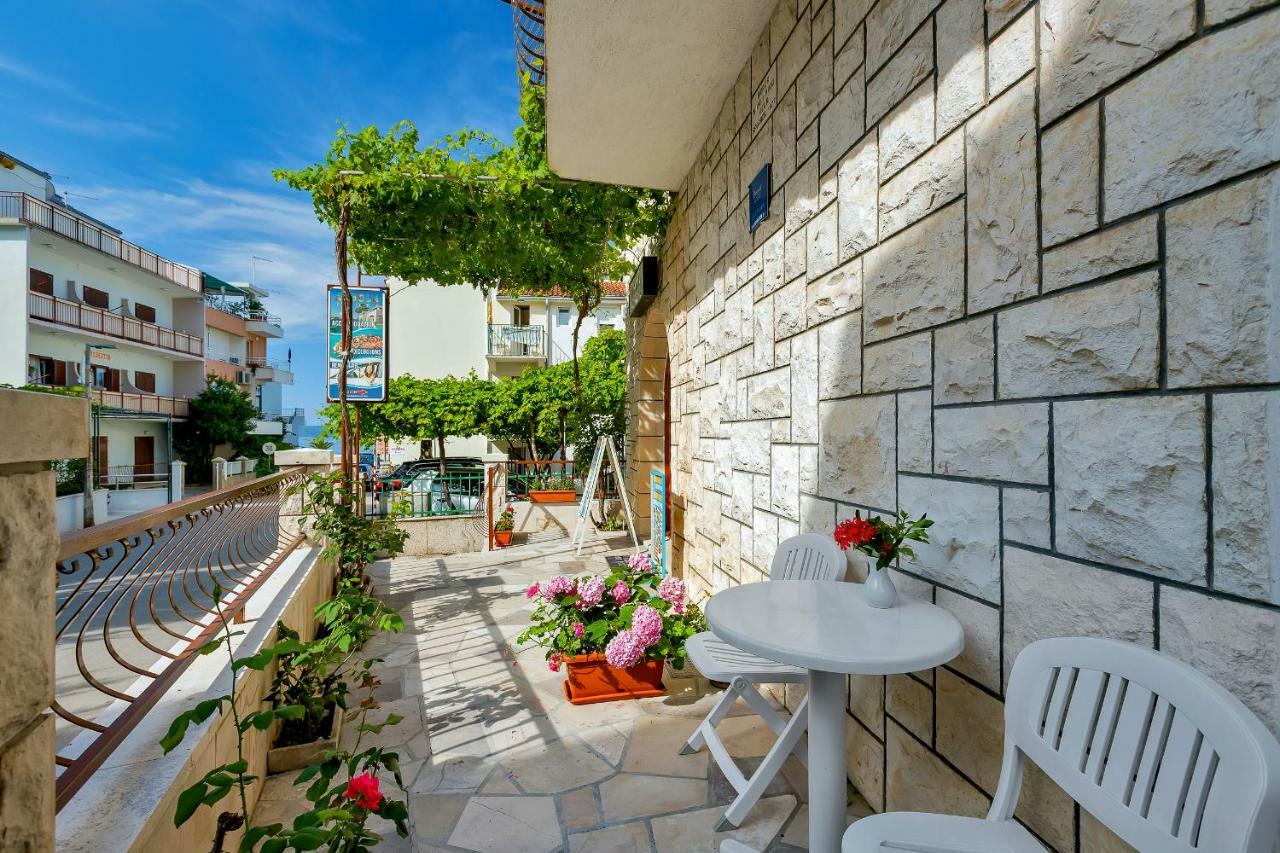 Apartment Kate Podgora Exterior foto